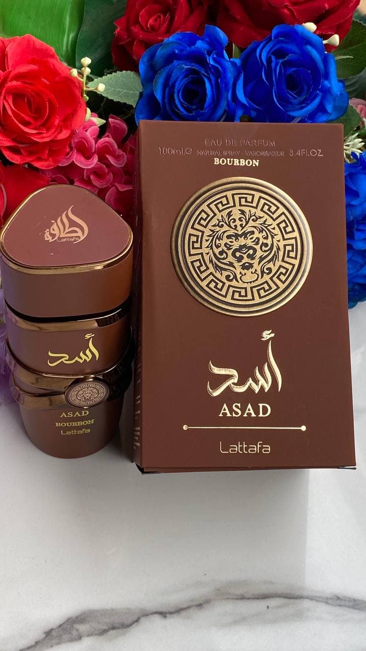 Asad Perfumes by Lattafa 100ml thumbnail 3