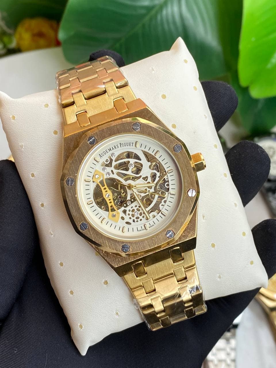Audemars Piguet (AP) Automatic Gents Watch thumbnail 2