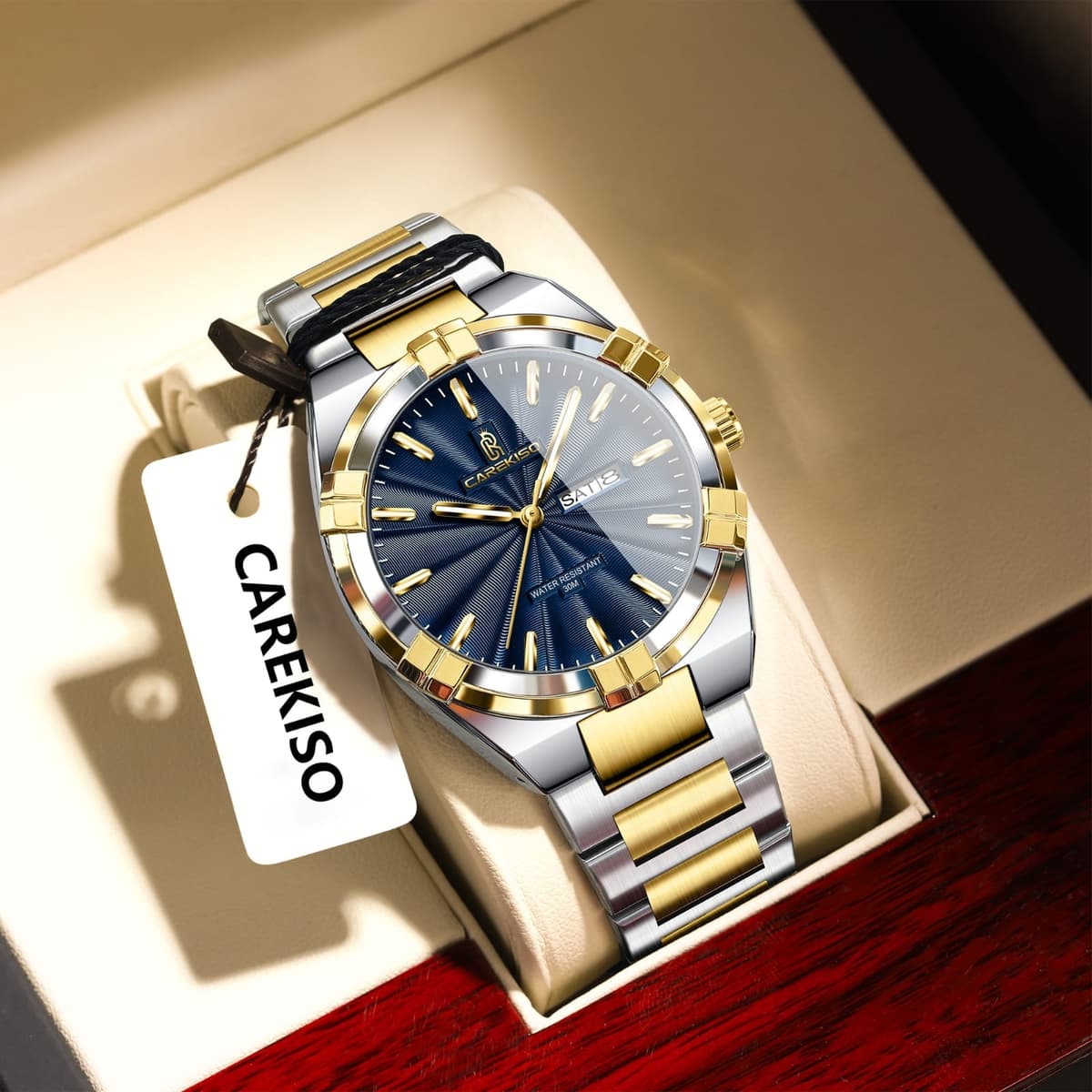 Carekiso C109 Luxury Men's Watch