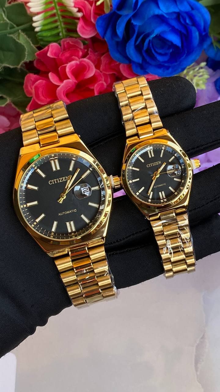 CITIZEN DATE WATCH