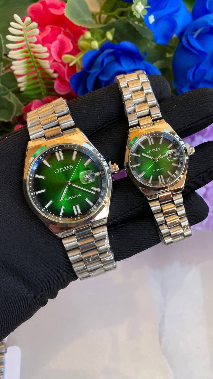 CITIZEN DATE WATCH thumbnail 2