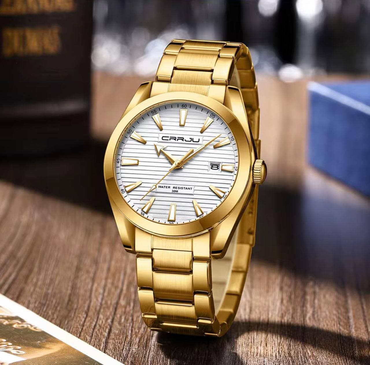 CRRJU 5006 Men Watch