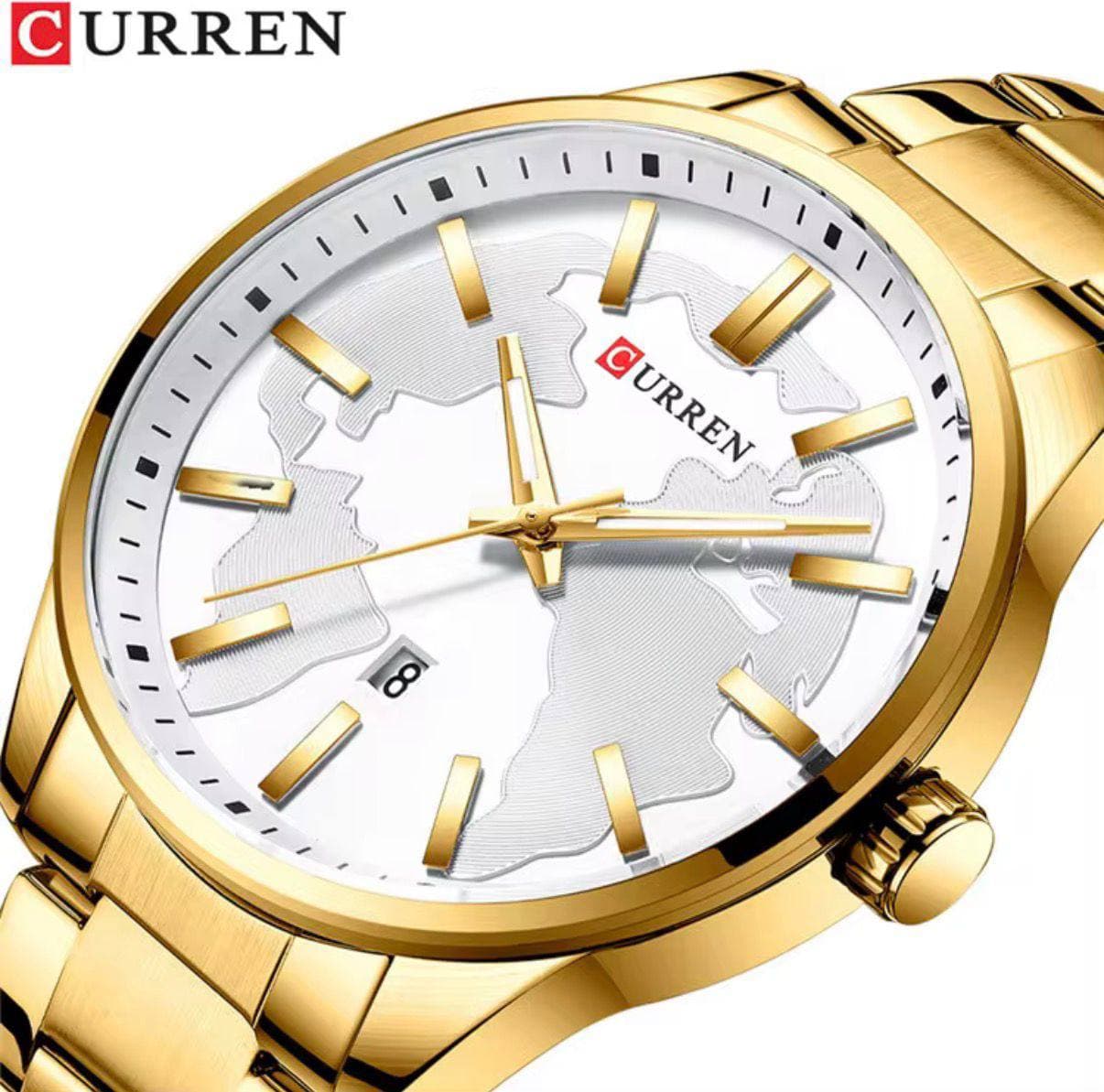 CURREN GENTS WATCH #8366 thumbnail 2