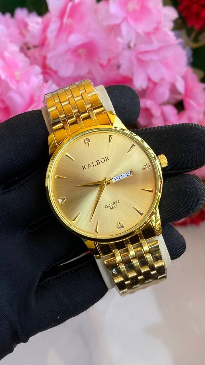 DAY&DATE GENTS AND LADIES WATCHES