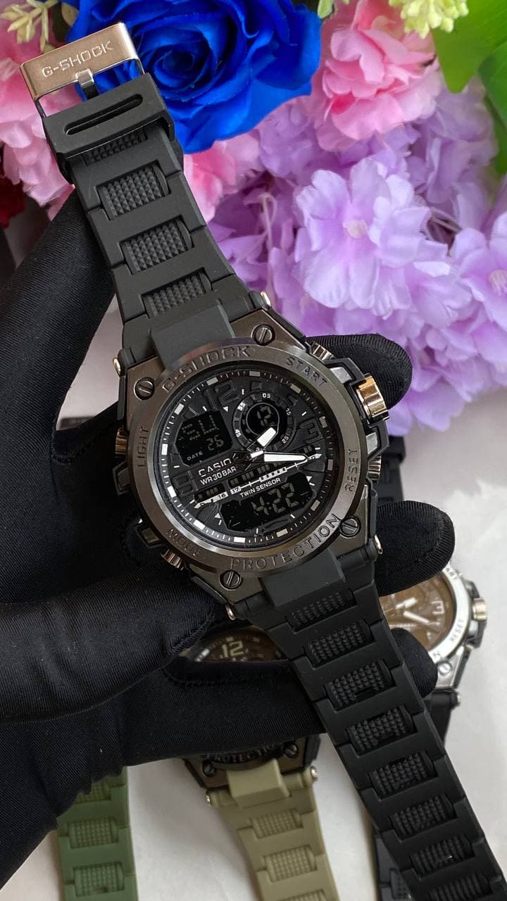 Digital & Dual-Time