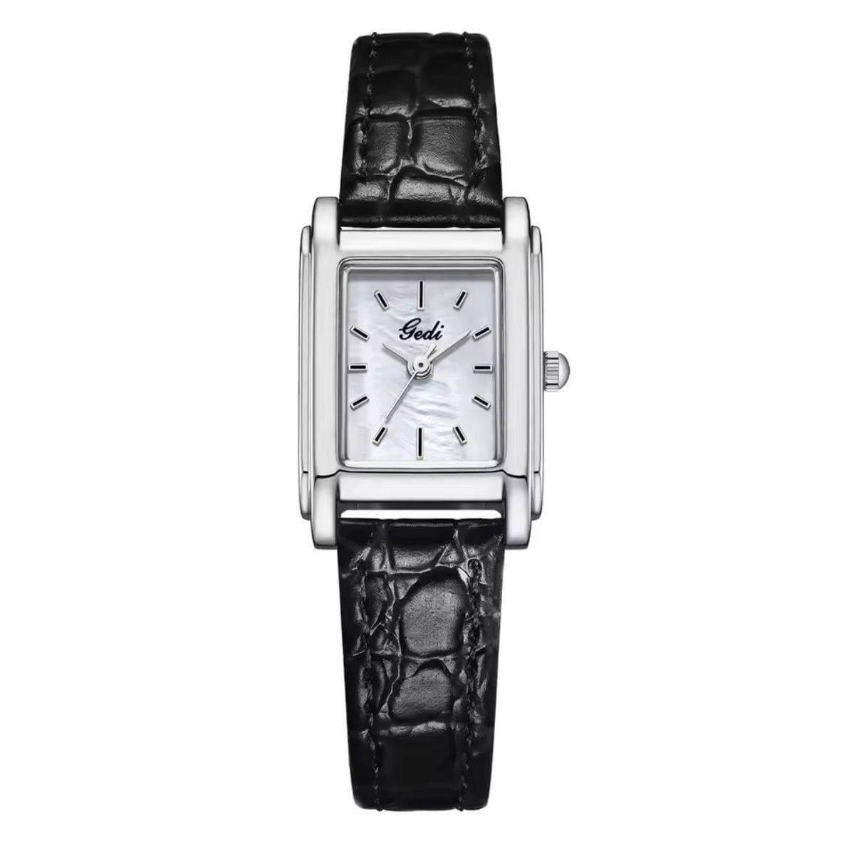 GEDI LADIES WATCH (Leather straps) thumbnail 2