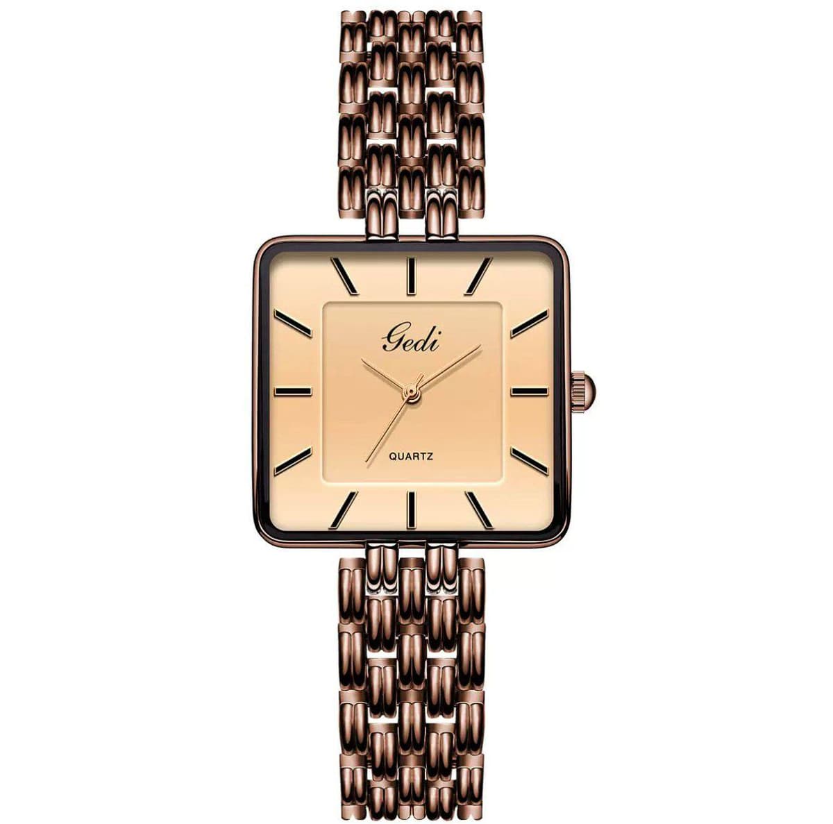 GEDI Square lady Watch