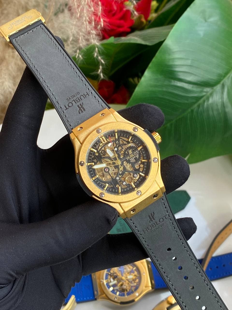 Hublot Automatic Gents Watch thumbnail 6