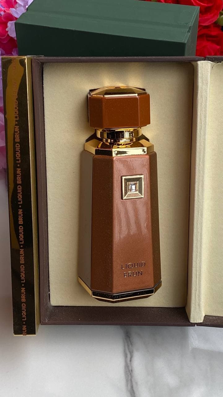 LIQUID BRUN PERFUME