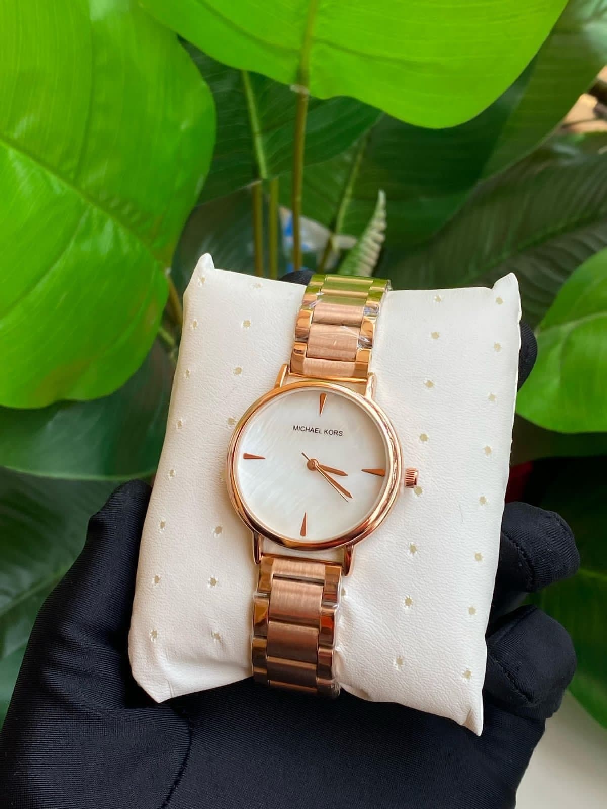 Michael Kors Minimalist Ladies Watch