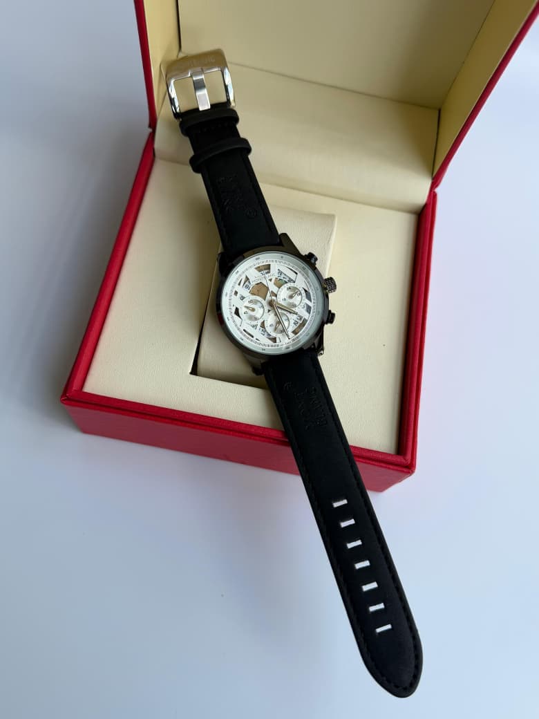 Montblanc Men's Chronograph Watch