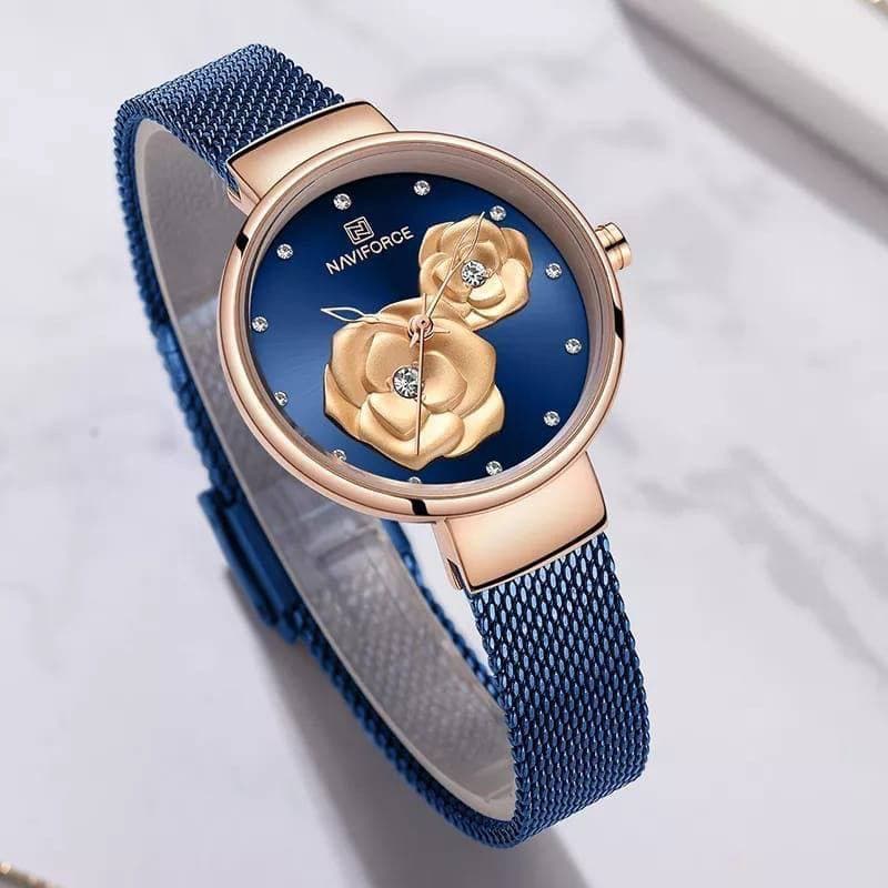 NAVIFORCE NF5013 LADIES WATCH thumbnail 2
