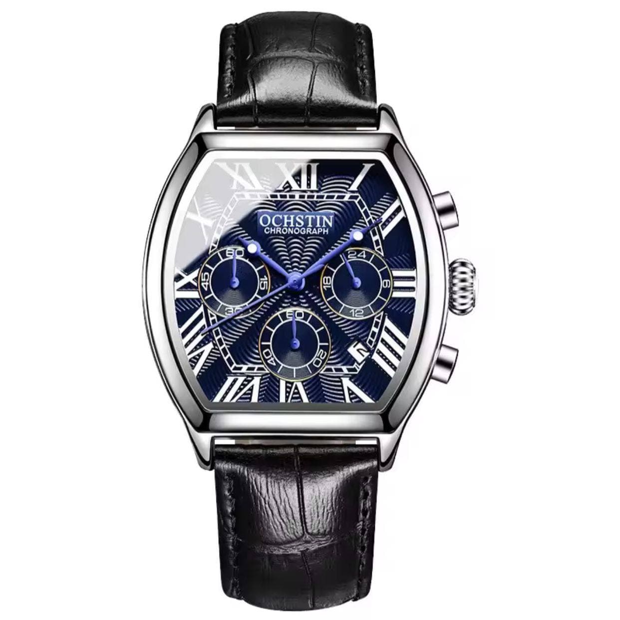 Ochstin Chronograph Gents Watch #6132 thumbnail 4