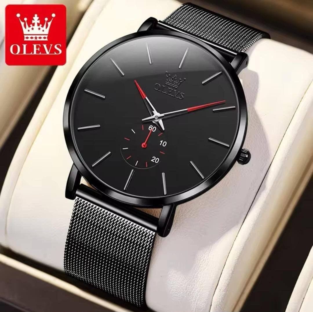 OLEVS 9954 Minimalist Men's Watch