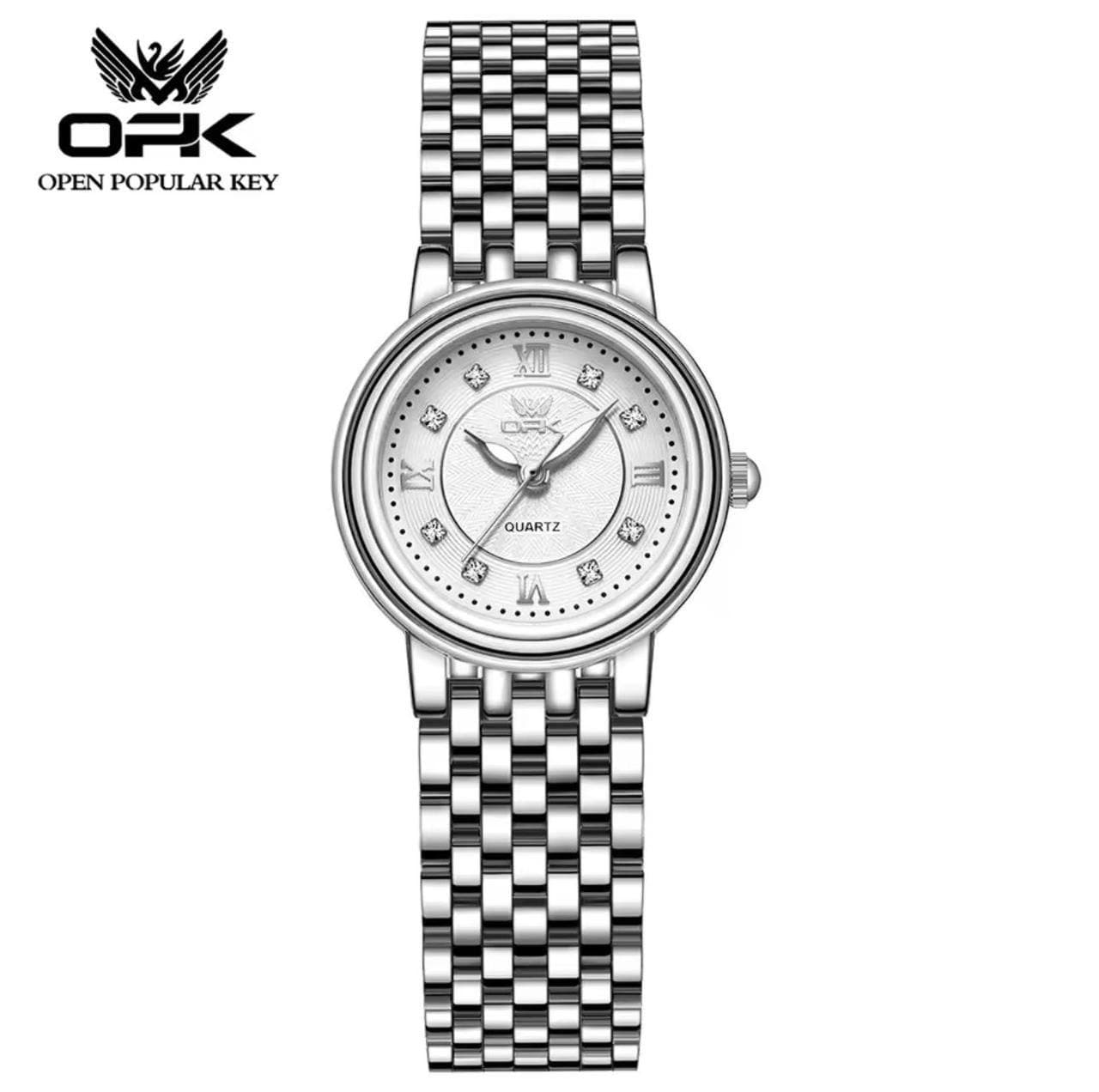 OPK Ladies Watch #6005 thumbnail 2