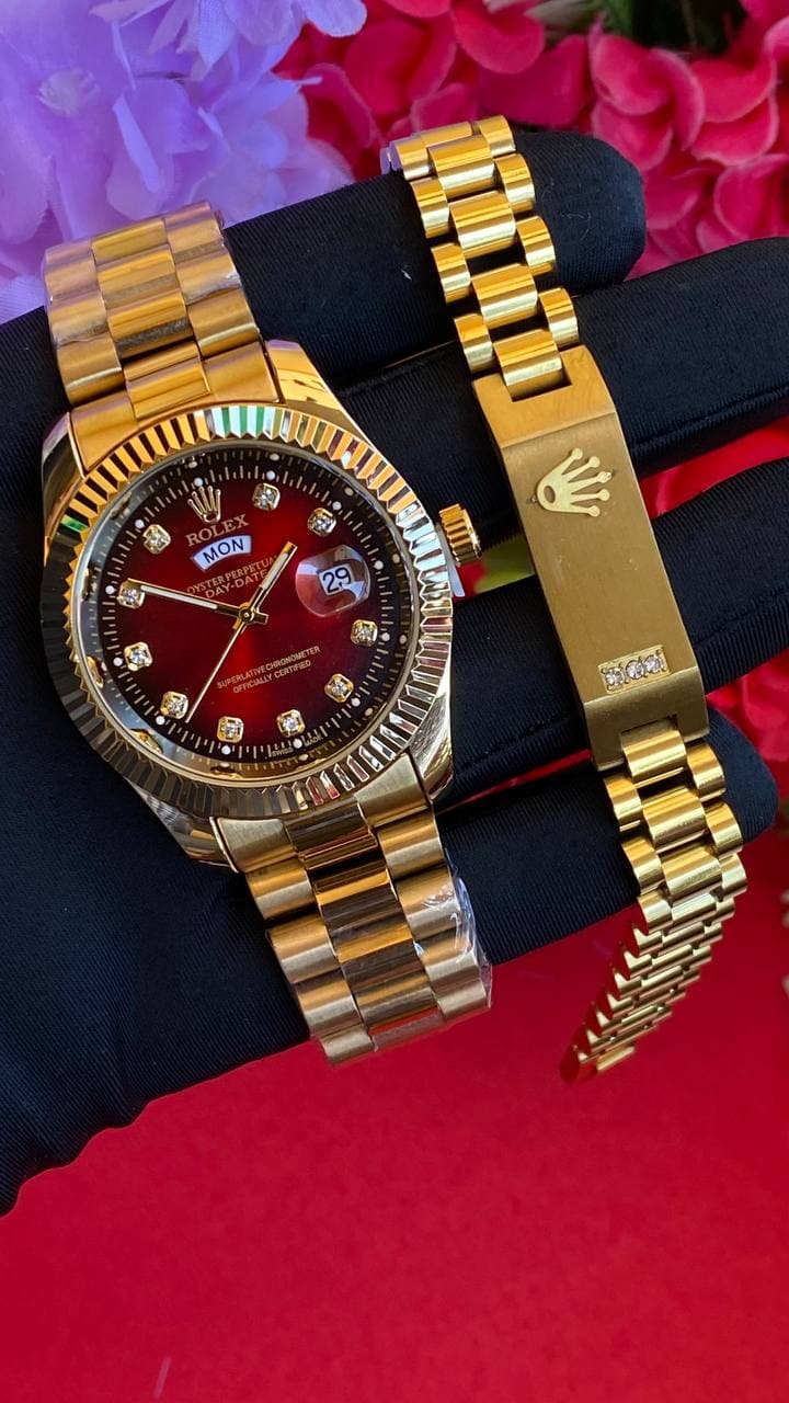 ROLEX x BRACELET thumbnail 2