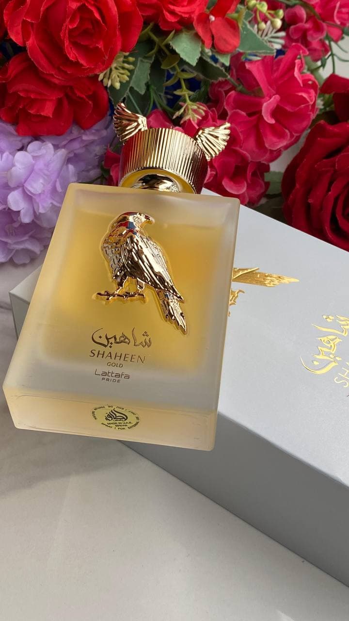 Shaheen Lattafa Gold 100ml