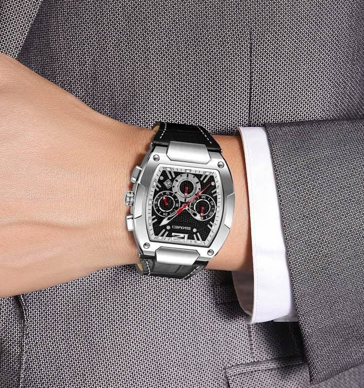 Skmei 9357 Chronograph Gents Watch thumbnail 2
