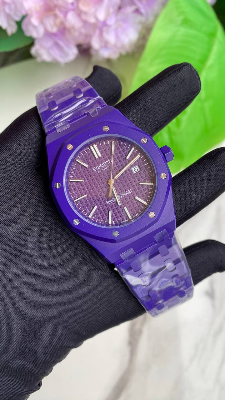 Swatch x AP Automatic Watch thumbnail 3
