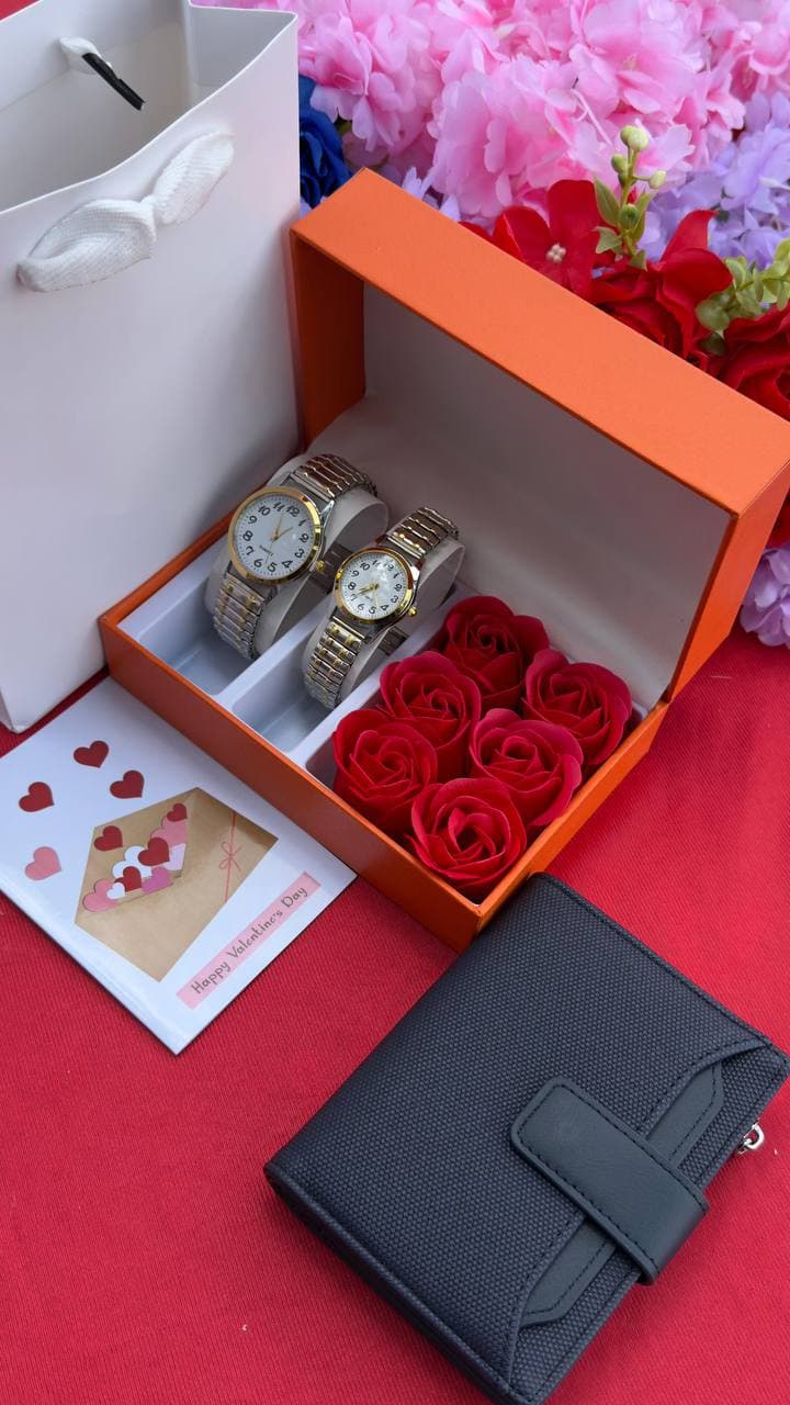 VALENTINES COUPLE GIFT SET thumbnail 3