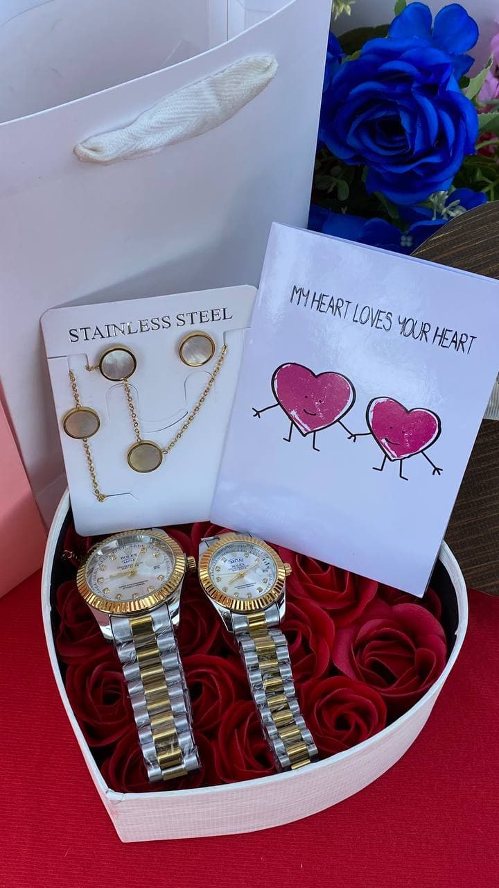 VALENTINES COUPLE GIFT SET thumbnail 4