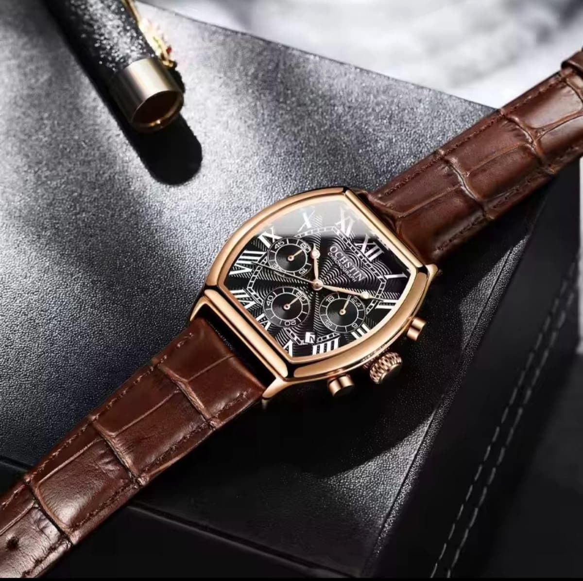 OCHSTIN  CHRONOGRAPH GENTS WATCH #6132