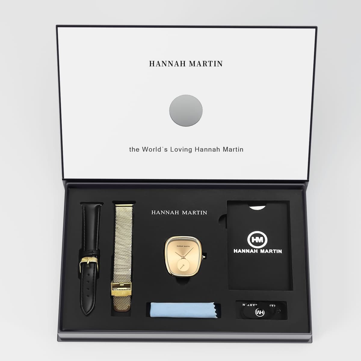 HANNAH MARTIN LADIES  1251 GIFTSET