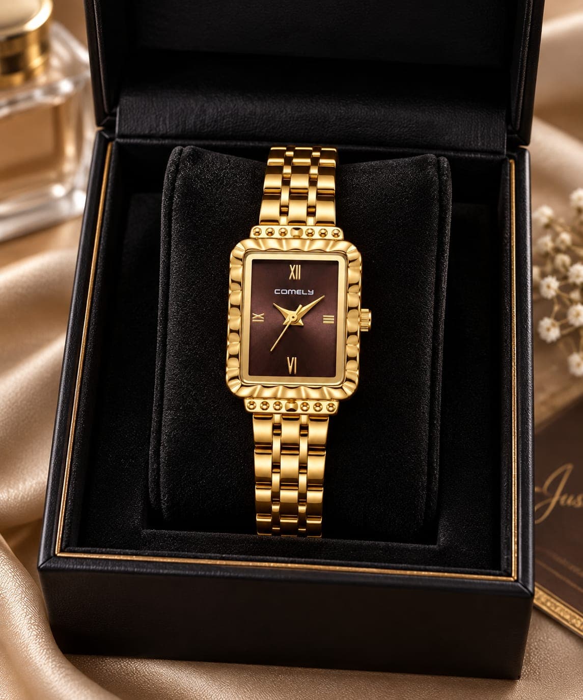 COMELY LADIES WATCH C1040