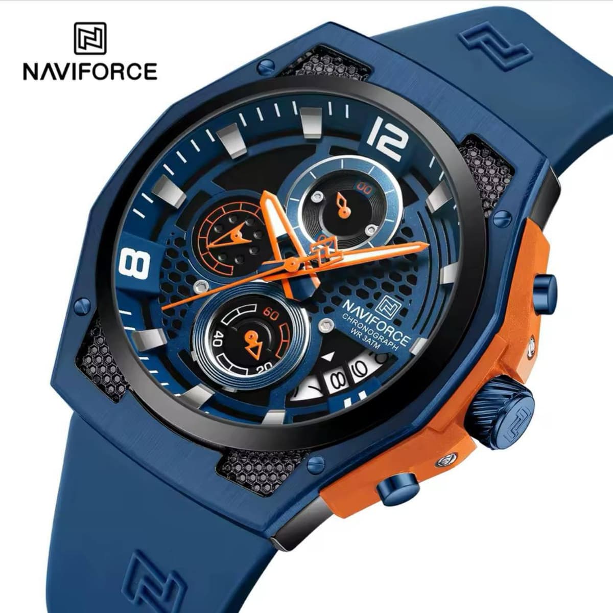 Naviforce Gents Watch #NF 9208