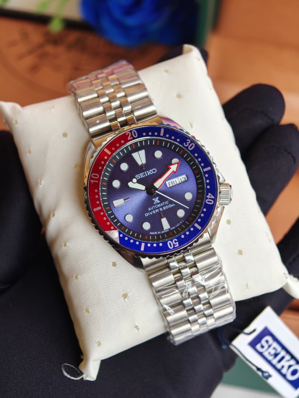 SEIKO PROSPEX WATCH