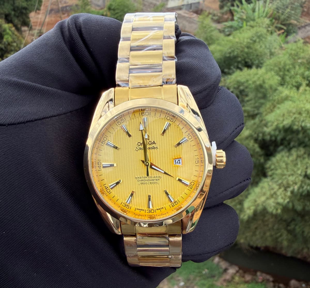 OMEGA GENTS WATCH